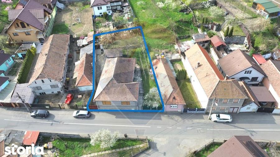 Oportunitate rara in Binderbubi Medias | casa + 655 mp teren - 8