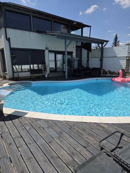 Vand spalatorie 8 rampe casa 180 mp piscina calugareni giurgiu - 3