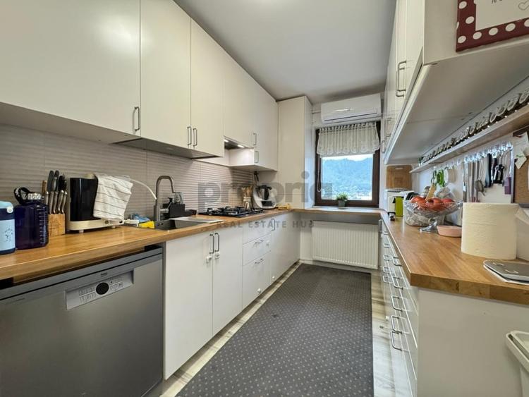 Penthouse de vanzare 4 camere Kron Towers Noua - 3