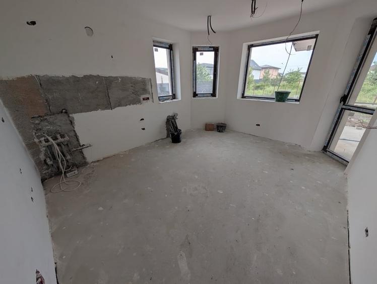 Casa 5 camere 180mp | 0 comision | Otopeni Matei Basarab | 650mp teren - 14