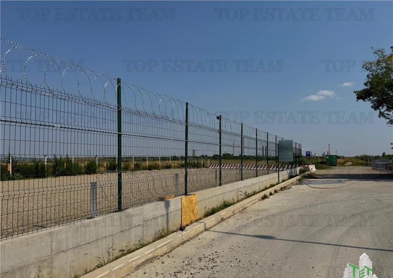 Teren industrial 7.200 mp / DN1B Zona showroom-uri au... - 7