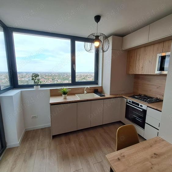 Proprietar, vand apartament doua camere XCity Tower 3, et. 14 - 2