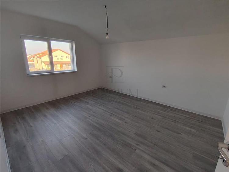 Casa individuala - 4 dormitoare - teren 600 mp - 10