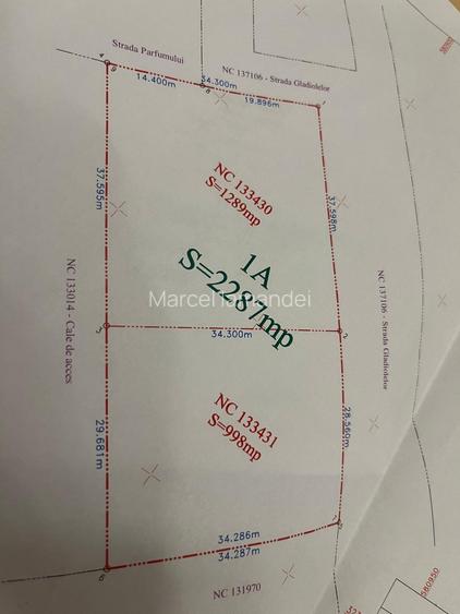 Teren dezvoltare imobiliara, pret competitiv