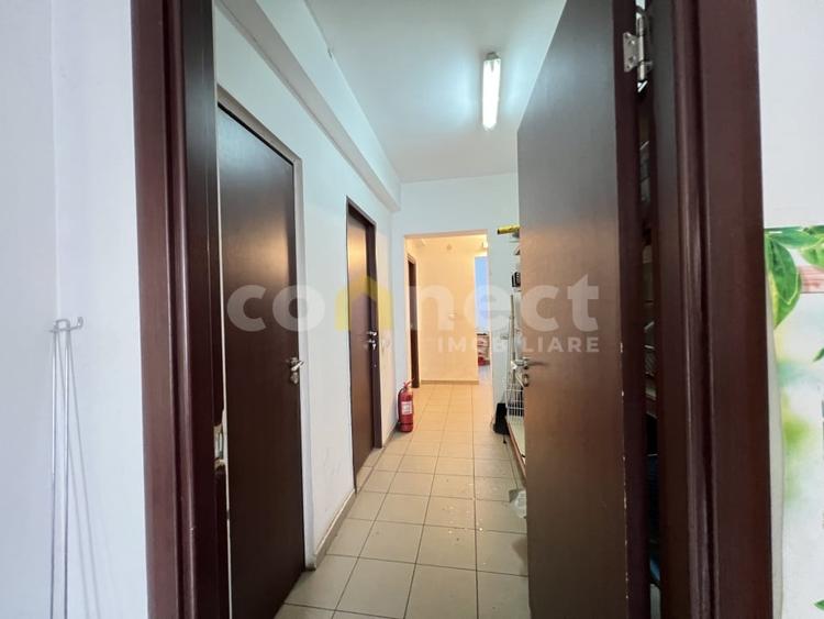 Spatiu comercial de vanzare | SU 126 mp | Vitrina, birou, depozitare | Floresti - 8