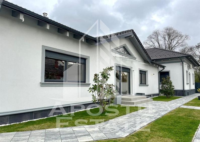 Casa moderna cu garaj in zona Crisan - 11