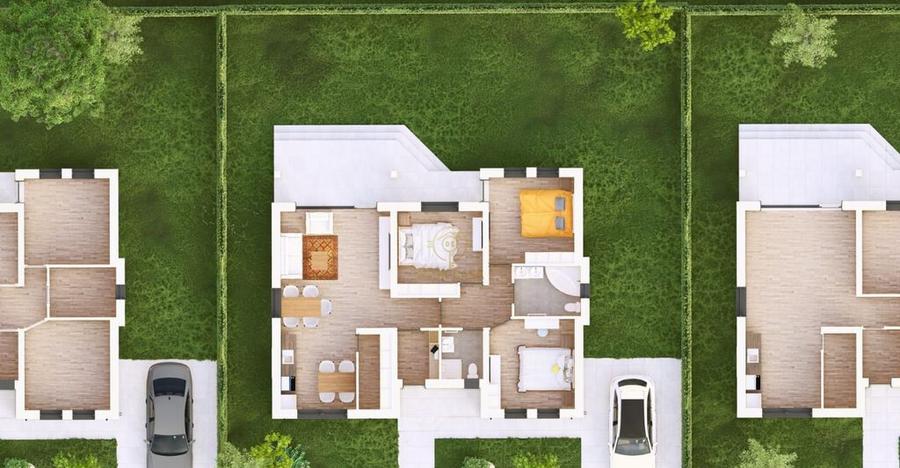 !Super Oferta!Casa de vanzare in Martinesti /Satu Mare - 3