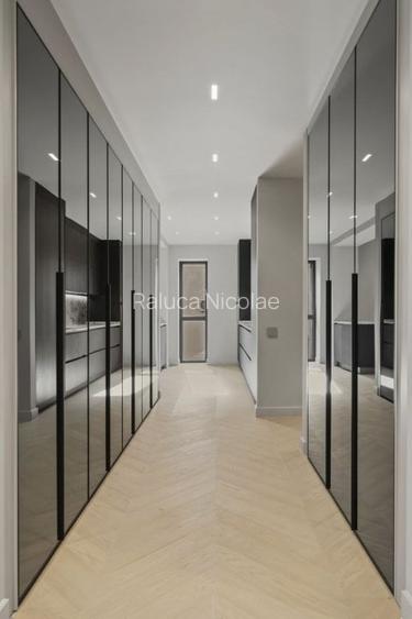 Apartament cu 4 camere decomandat, mobilat în Aviatorilor