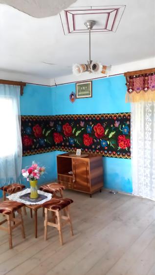 Gospodărie completă + anexe și teren 1,5 ha Năsăud - 1