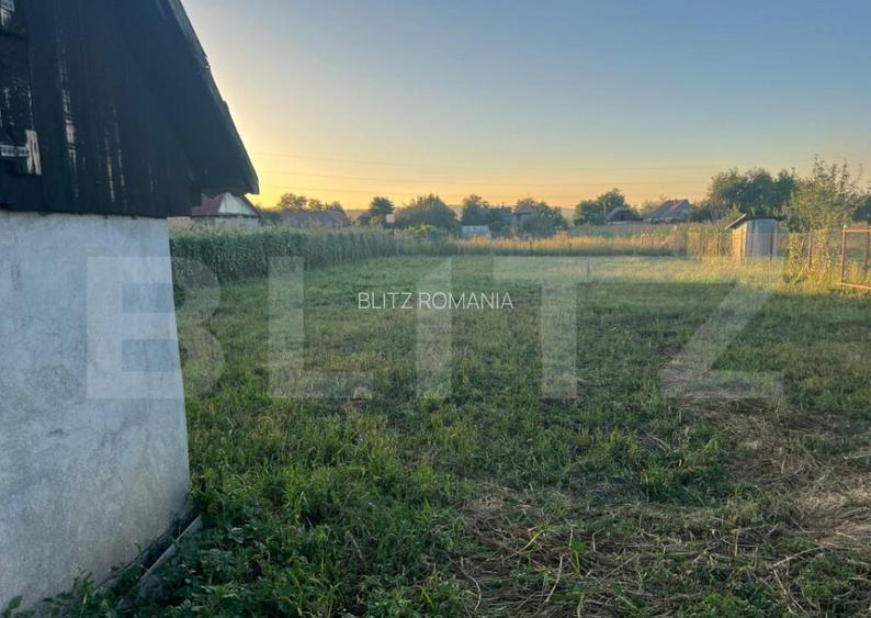 Casa cu teren in Criste?ti, 1.414?m2 pre? negocia