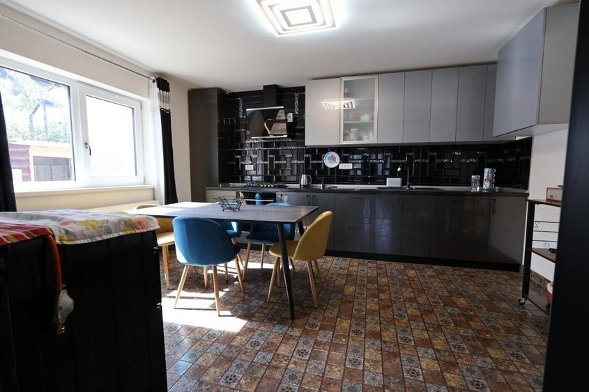 Casa de vanzare, parter 4 camere, garaj, 1424mp teren - Bucium- Vișani, IASI - 13