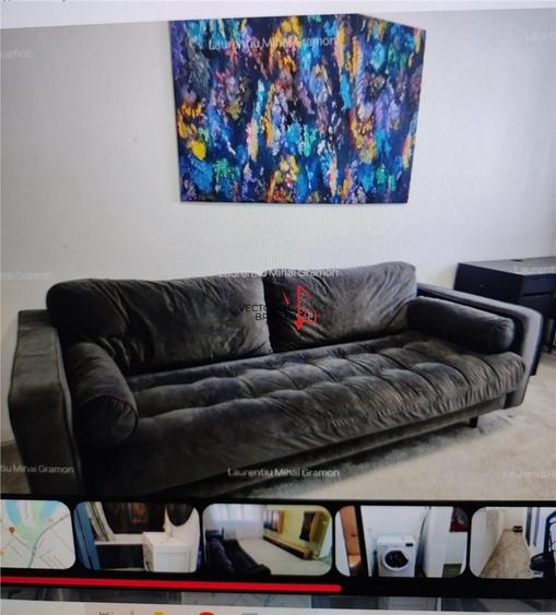 Doamna Ghica, langa parc, apartament decomandat, mobilat si utilat in bloc reabilitat - 4