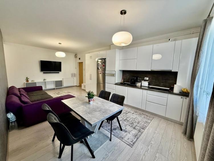 Apartament 3 camere, - Floresti, str. Stadionului, parcare, et.1,  mobilat - 5