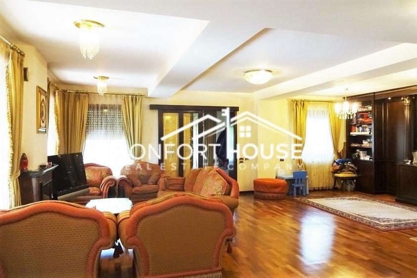 Vila D+P+E+M , arhitectura frumoasa , PIPERA - 10