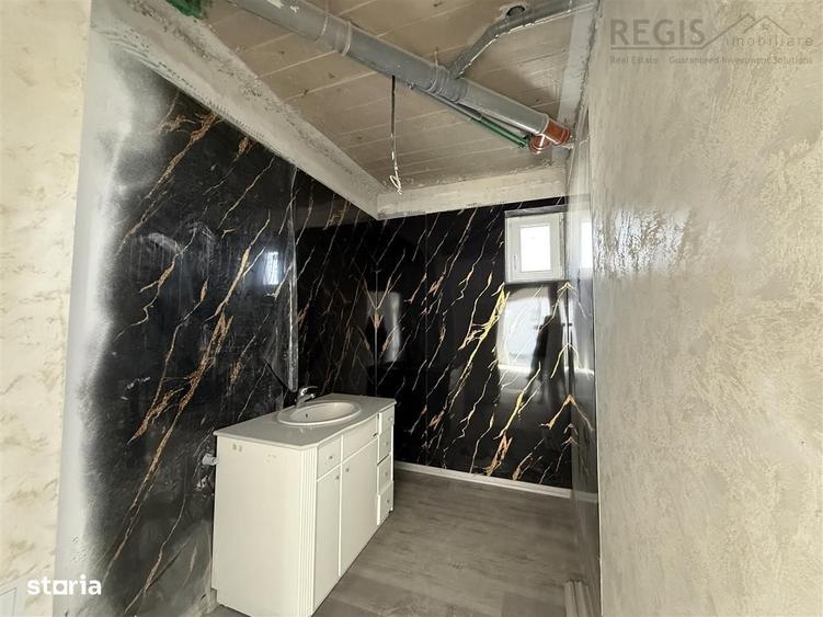 Casă cu 4 camere în Sânpetru