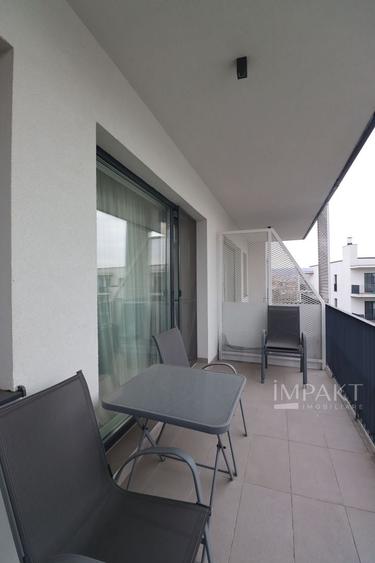 2 camere superbe, bloc nou, in spate la The Office! - 9