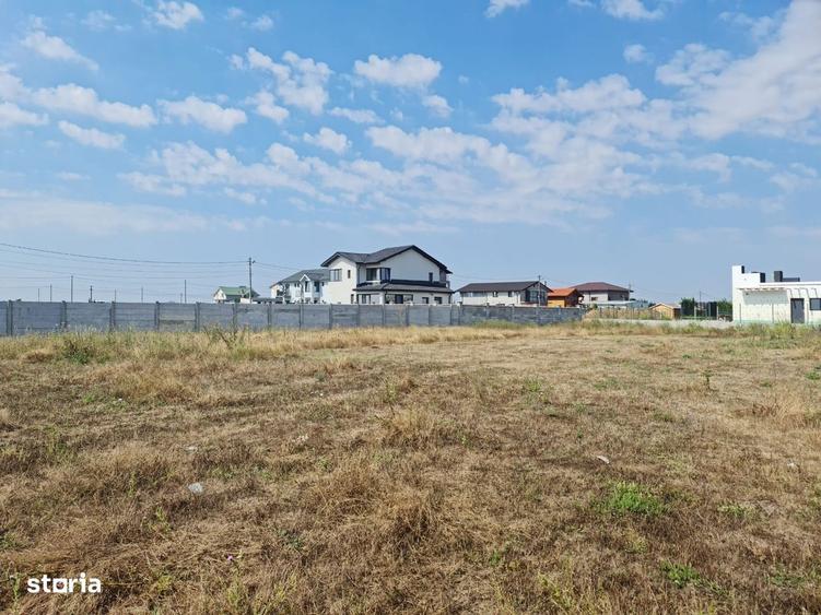 Vanzari terenuri in Tuzla zona castelul de apa - 1