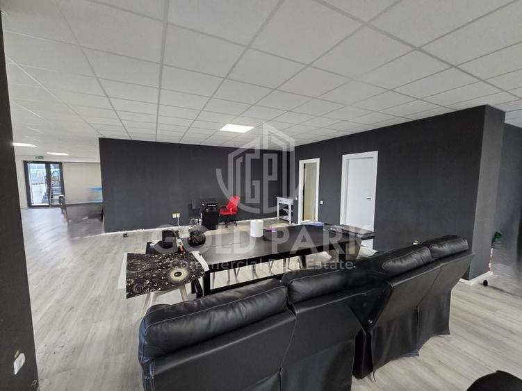 Spatiu de Birouri -350mp Zona Borhanci-Open Space/ 7 Parcari - 6