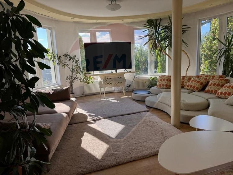 Închiriez casă individuală, 4 dormitoare, zona Borhanciului - 1