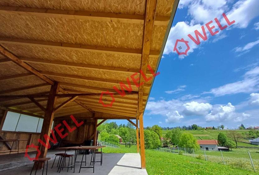 Casă la roșu de vânzare în Întorsura Buzăuli, str. Brazilor! - 18