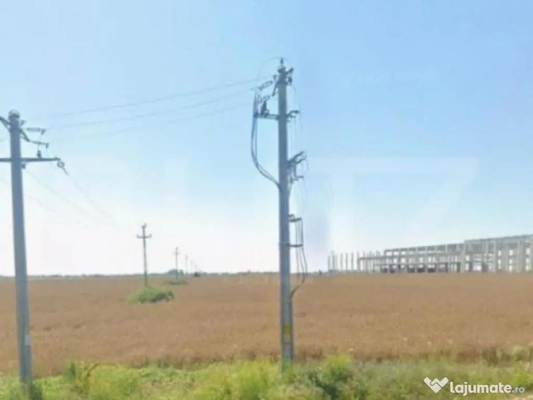 Teren intravilan, 18.802 mp, zona Carcea - 1