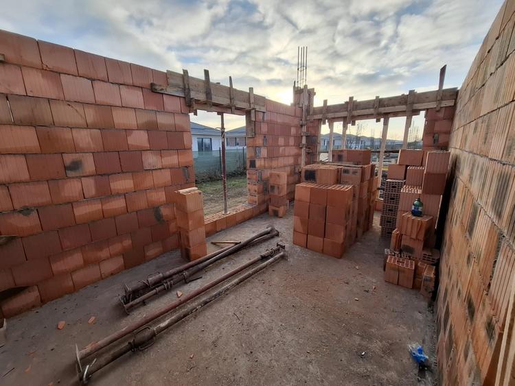 Vilă premium cu finisaje de top, 396 mp teren, Balotești , tripan - 2