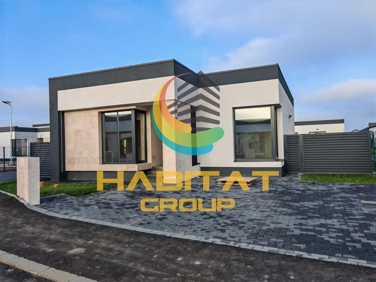 Casă modernă în ansamblu rezidențial nou – Berceni – Vidra - 1
