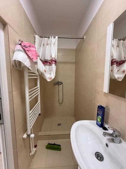 Casa la curte comuna, 1 camera, 40 mp + terasa generoasa - Balcescu - 4