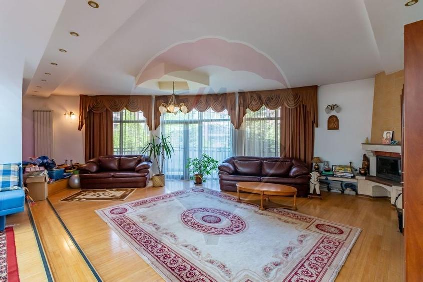 Vila de vanzare 14 camere / PISCINA / TEREN GENEROS/ BRAGADIRU-ILFOV - 8