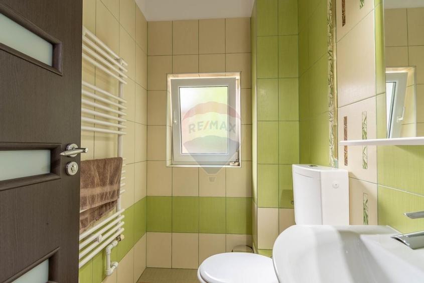 Casa unifamiliala de vanzare in Cluj-Napoca, zona Europa 200 mp utili - 27