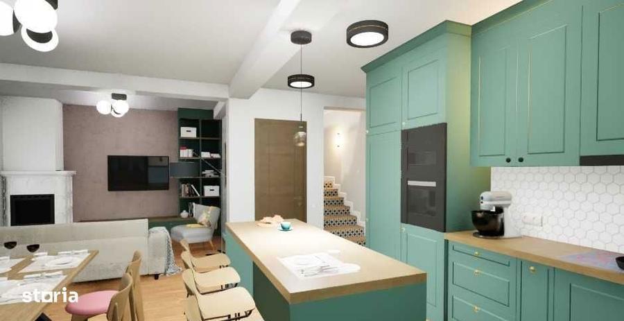 Casa individuala, 140mp, 4 camere, zona Sun Garden - 1