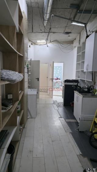 Spatiu birou open space - bloc 2013 - Vasile Lascar - metrou Stefan cel Mare - 9