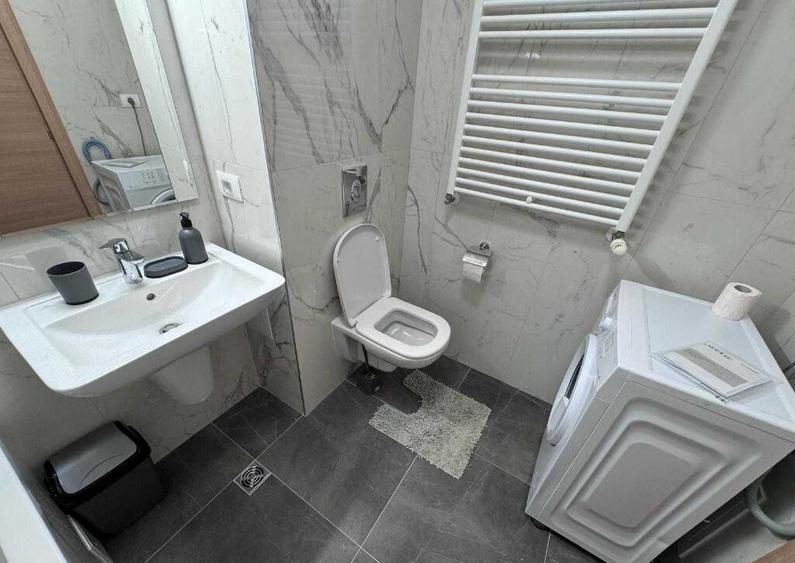 Apartament cu 2 camere in zona Andrei Muresanu - 2