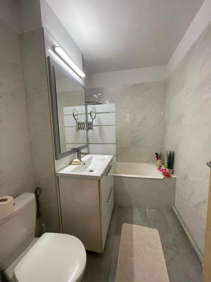 Apartament cu 2 camere decomandat, mobilat în George Enescu
