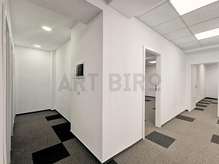 Zero comision, 55-118mp birou amenajat, Baneasa, Parc Herastrau - 5