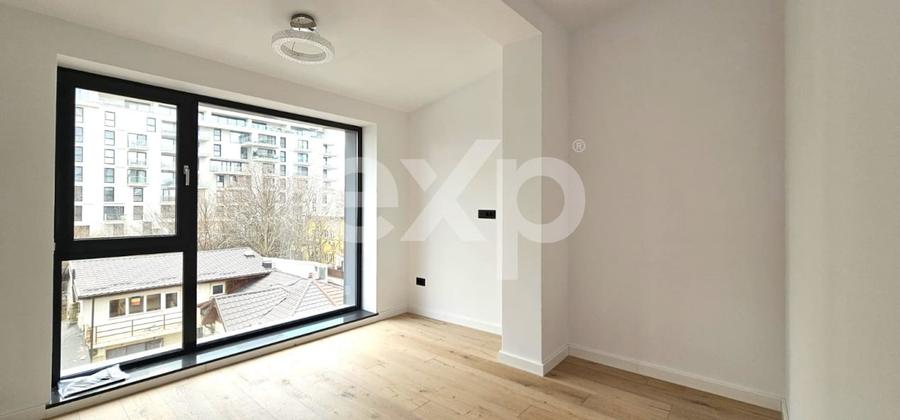 Apartament LUX, 4 camere, bloc NOU, prima inchiriere, 3 minute de metrou - 5