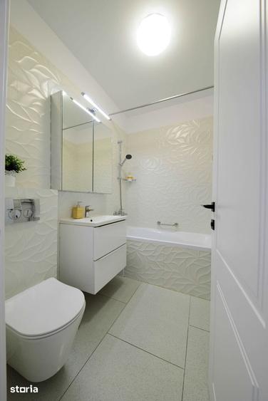 Apartament cu 3 camere semidecomandat în Militari