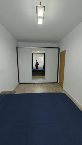 Apartament cu 2 camere semidecomandat în Nord