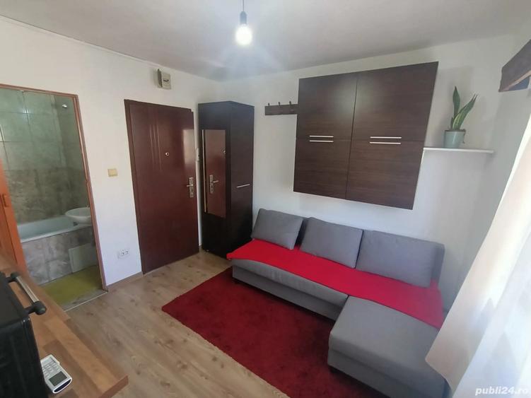 Proprietar, Aradului,1 Km de Iulius Mall,14 mp, Mobilata OK,Merita Vazuta,175 E - 1