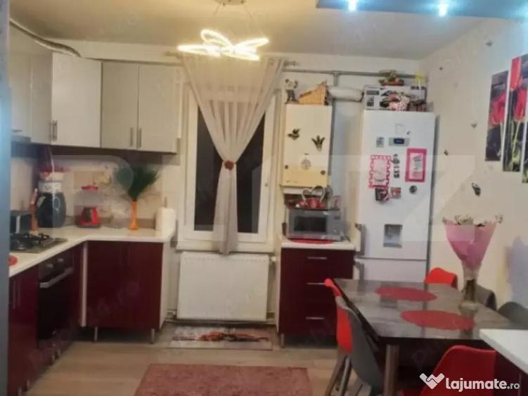 Apartament 3 camere decomandat, mobilat ?i utilat - 5