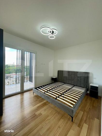 Apartament 2 Camere, Loc de Parcare, Boxa si Garaj - George Enescu - 3