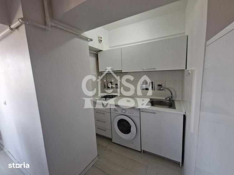 Inchiriere garsoniera pe Calea Bucuresti, in Targoviste - 7