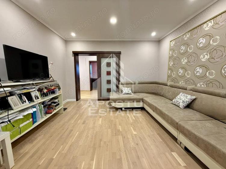 Apartament 3 camere la casa de vanzare, zona Lunei - Timisoara - 14