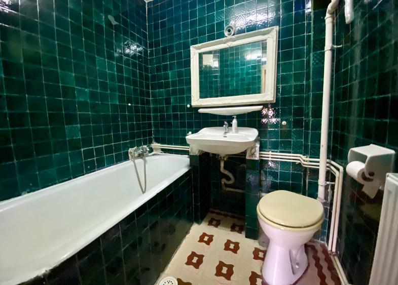 Apartament 3 camere (format din ap 2 camere + garsoniera) - 4