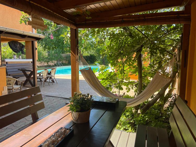 Vila Premium Lipovei Piscina Panouri solare 1180mp teren - 6