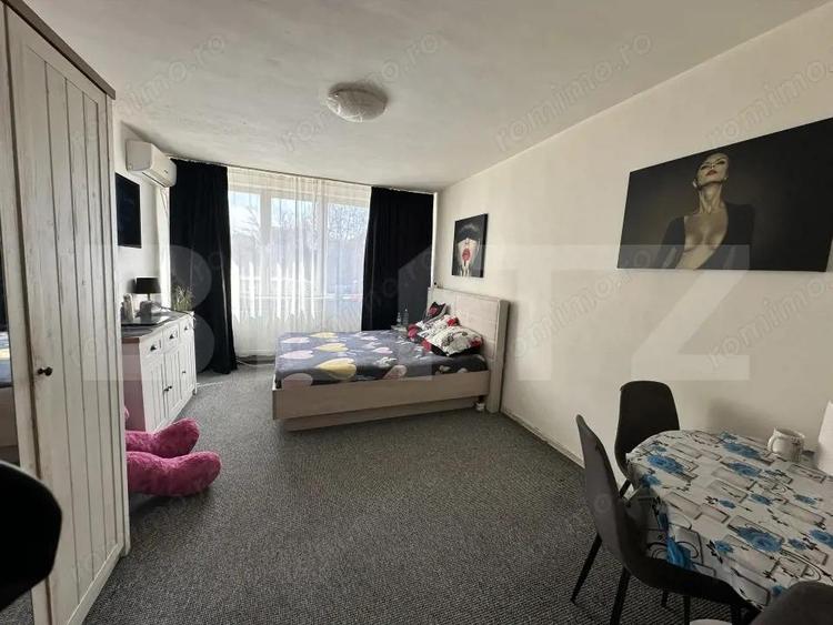 Garsoniera, 28 mp, Calea Bucuresti, zona Rotonda - 1