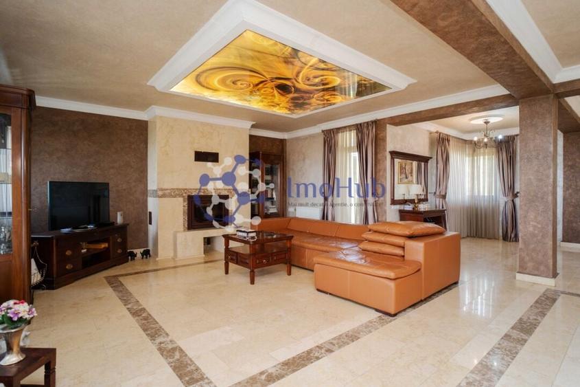 VILA CU PRIVELISTE PANORAMICA, Bucium, Iasi,  806mp teren - 2