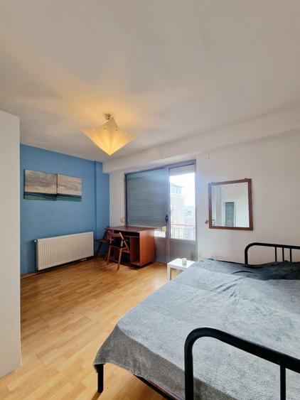 Calea Victoriei - Romana - Apartament 3 camere - mobilat utilat - metrou 5 min - 9