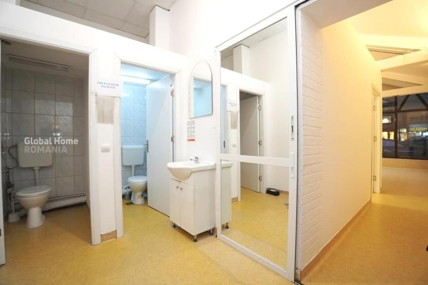 Spatiu stradal cu vitrina – 45 mp, Ștefan cel Mare - 10