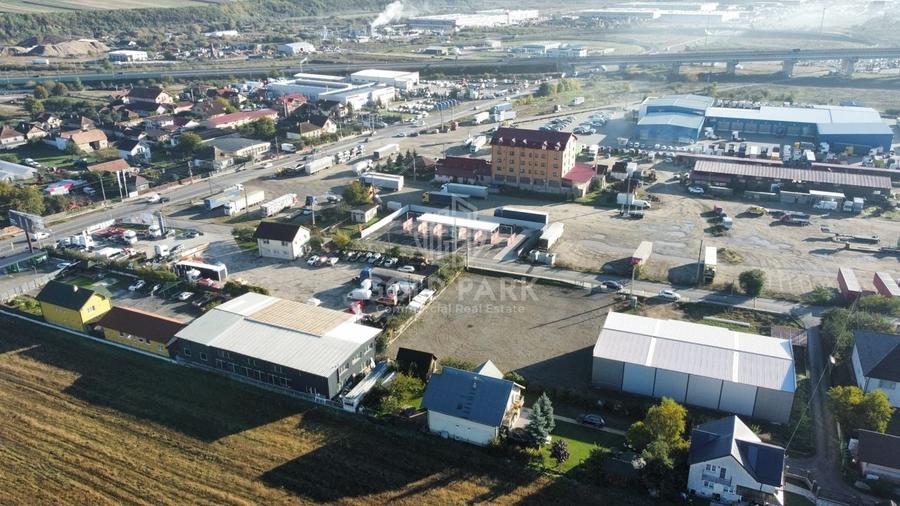 Spatiu Industrial - Gilau - Constructie Noua - 27